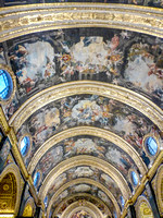 Cathedral ceiling-2
