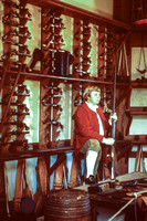 Williamsburg - the armoury