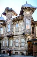 Ottoman style house in Sariyer